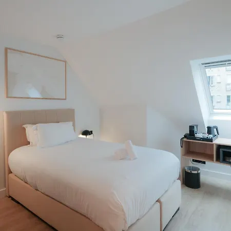 Otel Pop 2night Paris - Self Check-in 4*