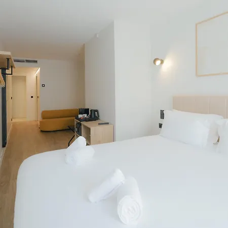 Pop 2night Paris - Self Check-in Otel Vanves